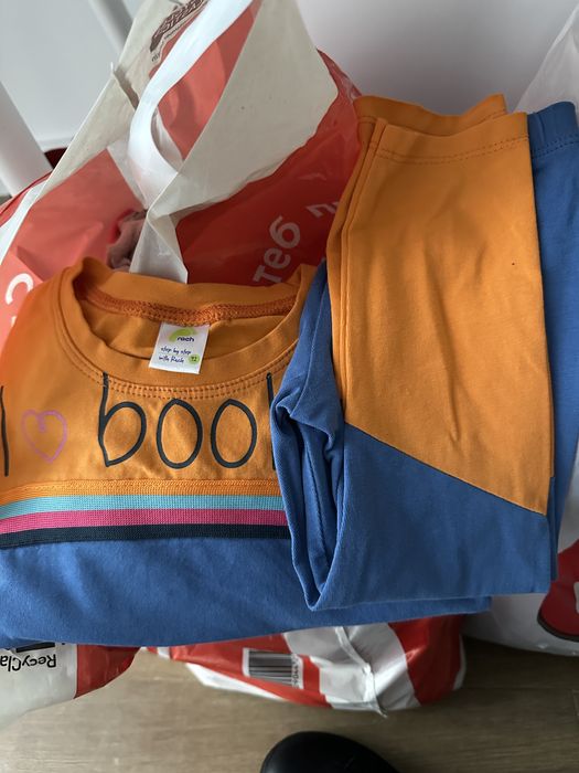 Дрехи 86 и 92 размер за момиче