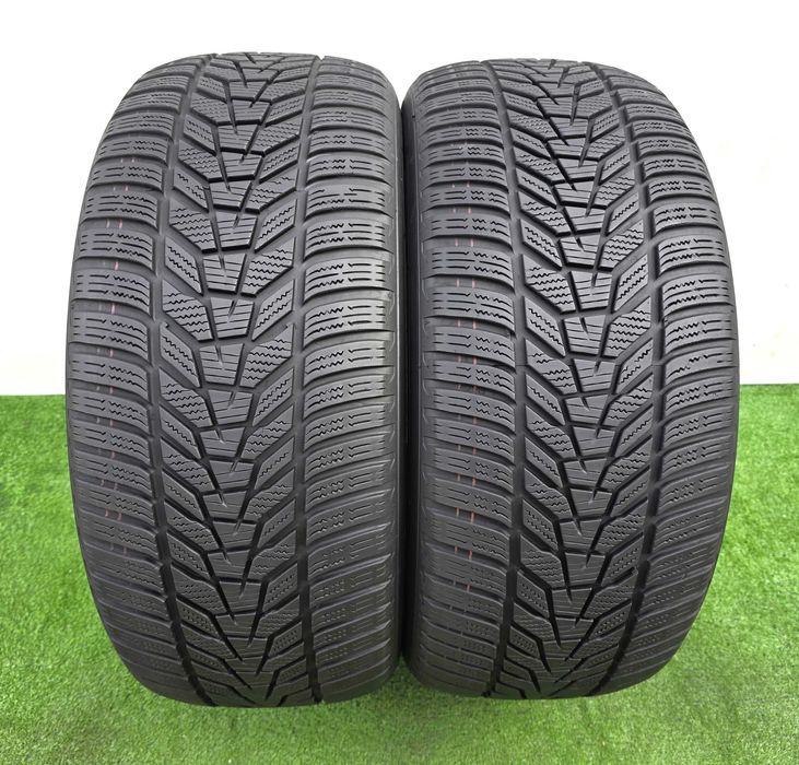 2бр. 245/50/18 HANKOOK Winter ICept evo3- зимни