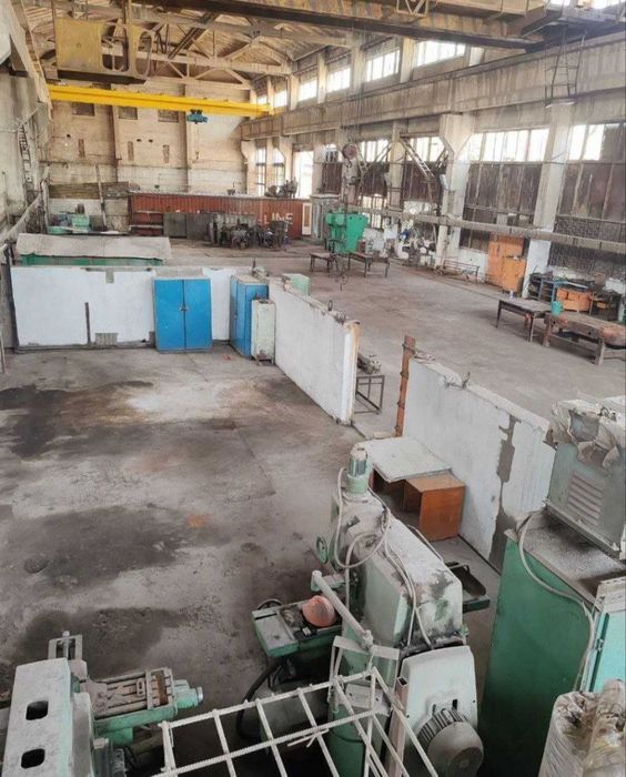 Продаётся производственная база