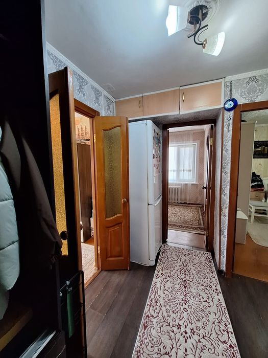 Продам 4х ком квартиру в районе Тайги!