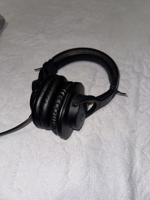 Kit studio microfon,placa audio,casti