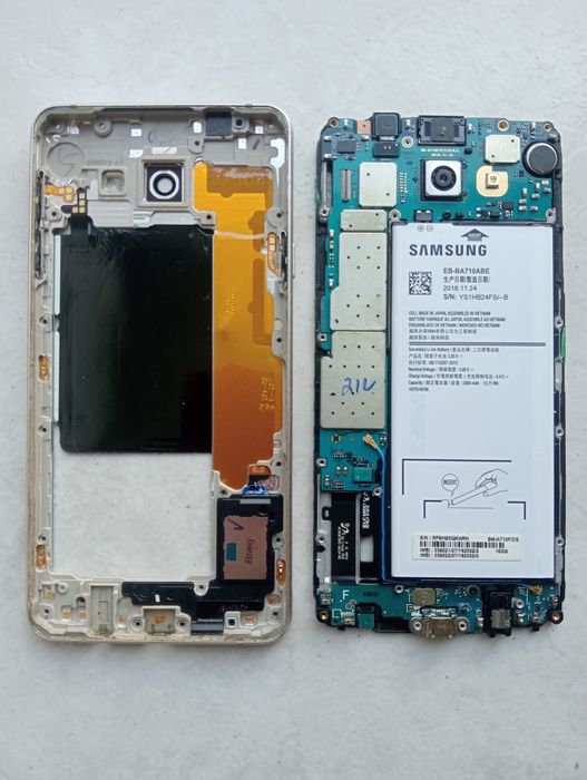 Продам запчасти на Samsung