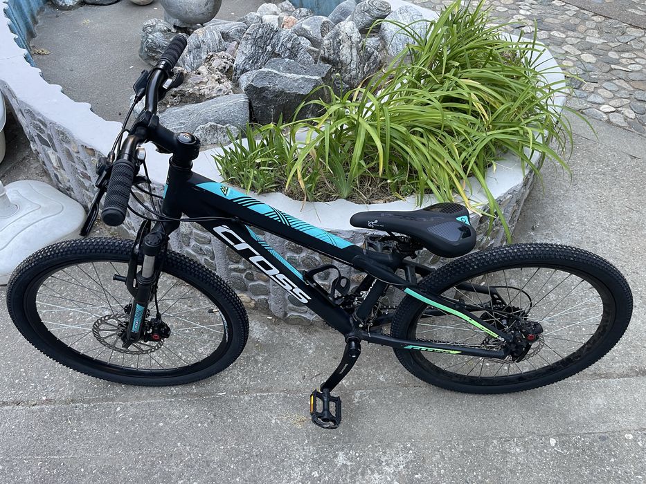 Cross Gravito 24 алуминиев детски велосипед/ колело