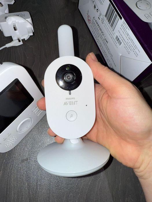 Бебефон philips avent