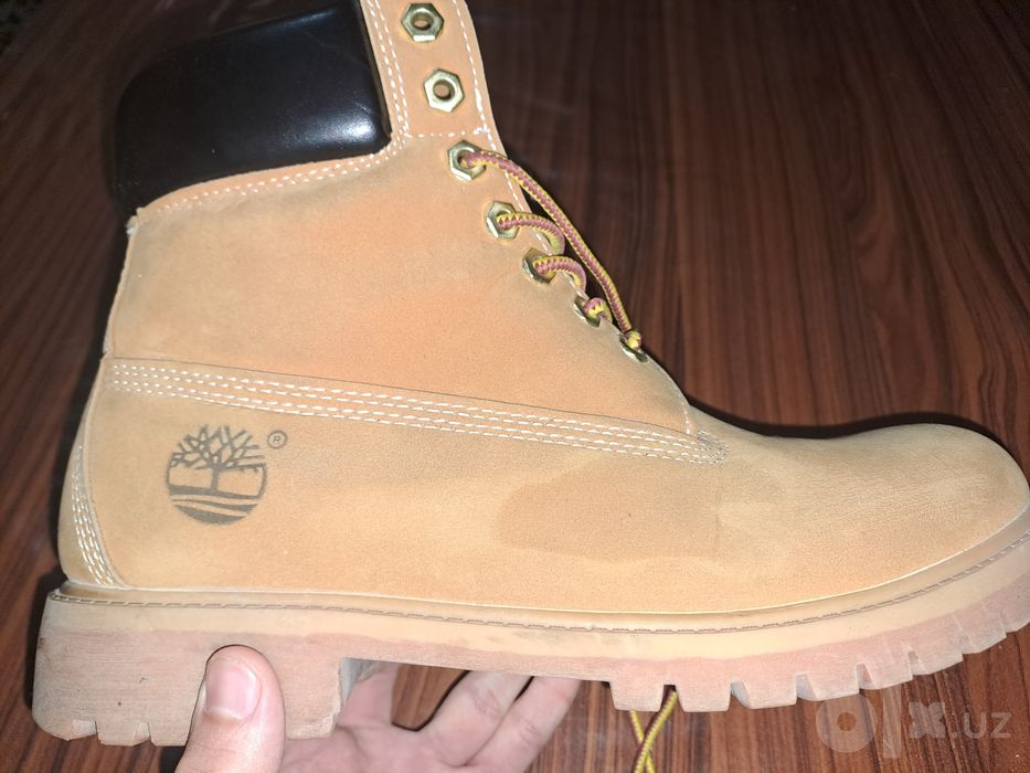 ботинки Timberland 6 inch,42 размер