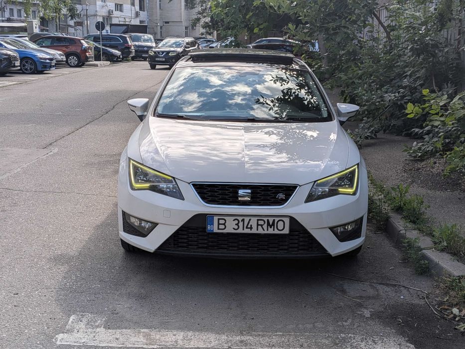 Seat Leon 1.8 TSI Start&Stop FR DSG7
