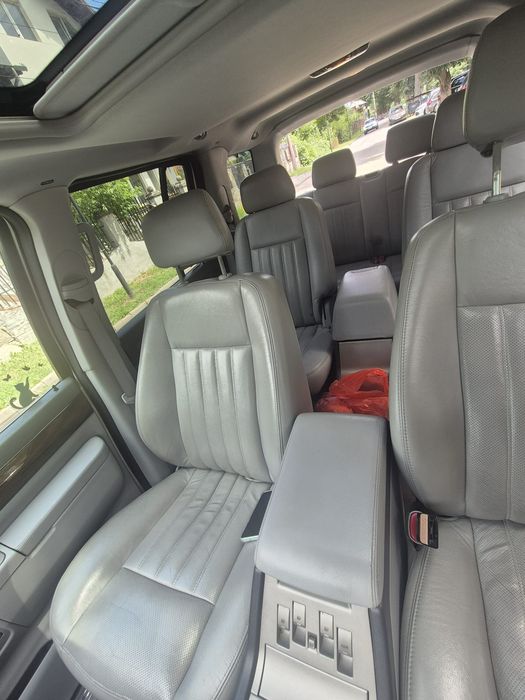Lincoln aviator GPL. 4600