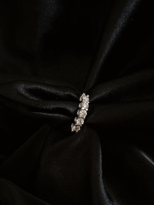 Кольцо с бриллиантом ЭПЛ ЯБ