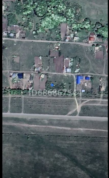 Продам участок 8 соток за Самсоновкой