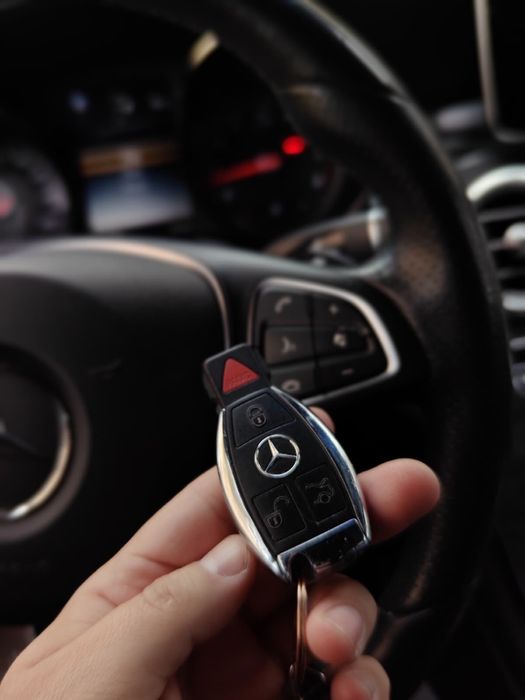 Mercedes benz GLC 300 2018
