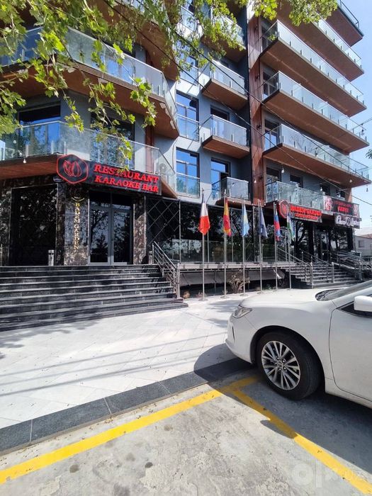 ~ГОТОВЫЙ РЕСТОРАН 500 М² в отеле BADEM GARDEN (Бадамзар)
