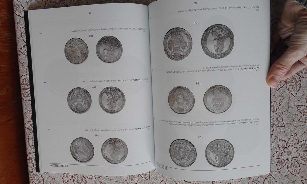 Dorotheum: Goldmunzen und Silberstucke / 21 09 2022