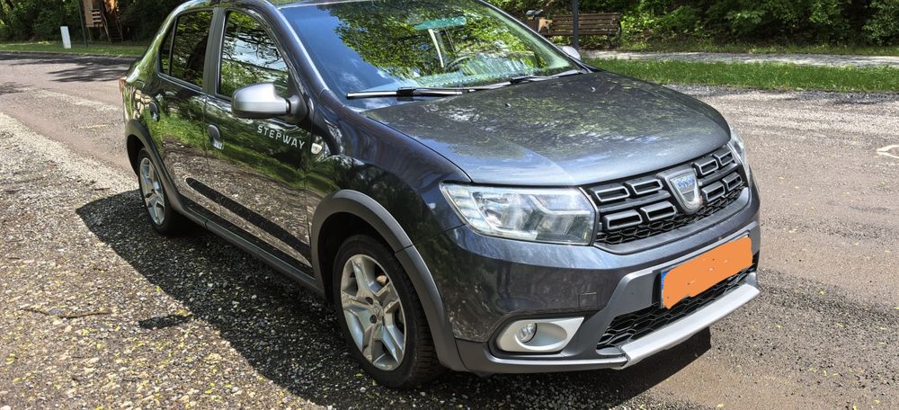 Vând Dacia Logan Stepway 2020