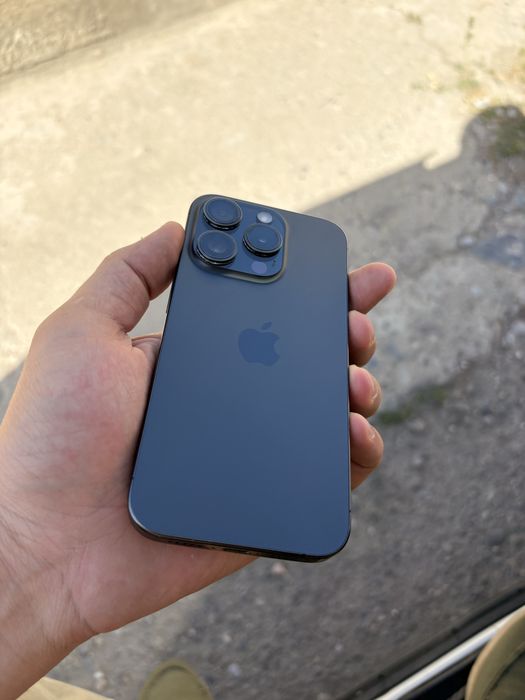 Iphone 15 pro chip