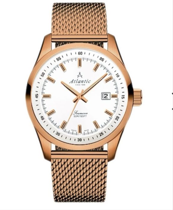 Atlantic Seamove. Часы уникальные