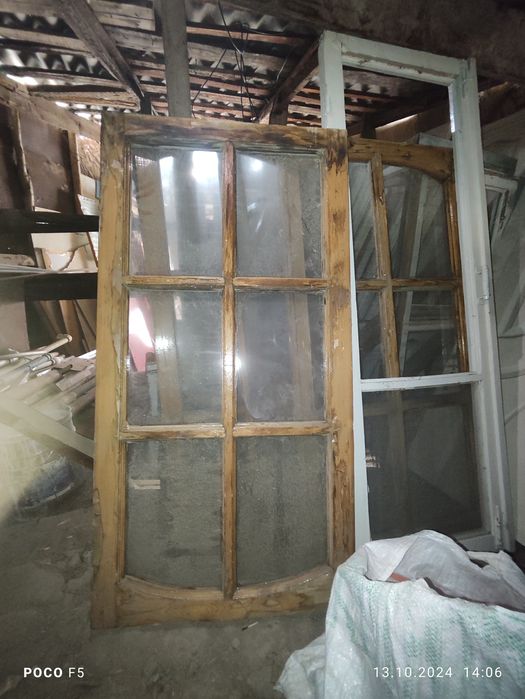 Eshik rom va shikopla