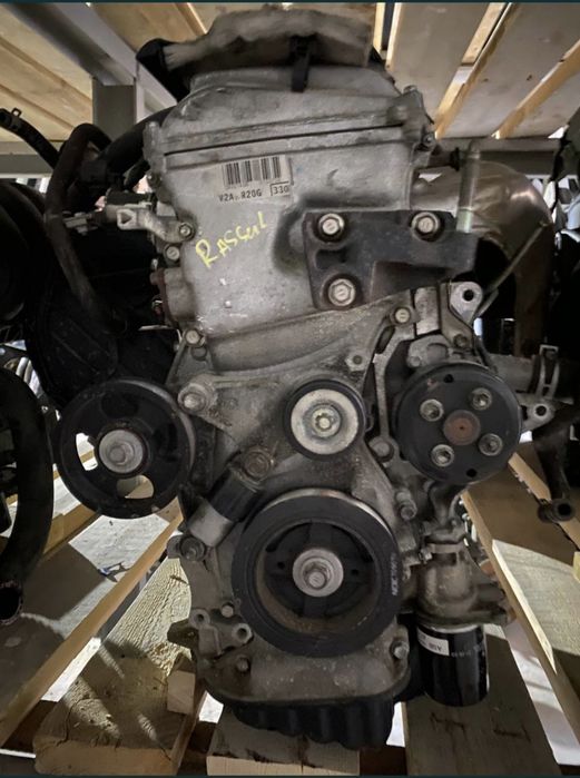 Двигатель на камри