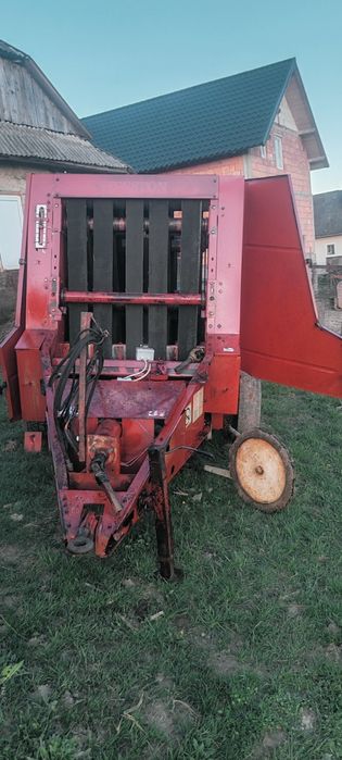 Presa balotat hesston 5530S