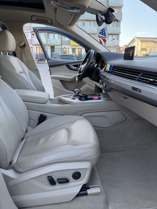 Audi Q7 e-tron 3.0 TDI Quattro