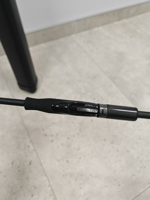 Lanseta spinning Favorite Black Swan BSWTS1-852M 2.57m/6-24g