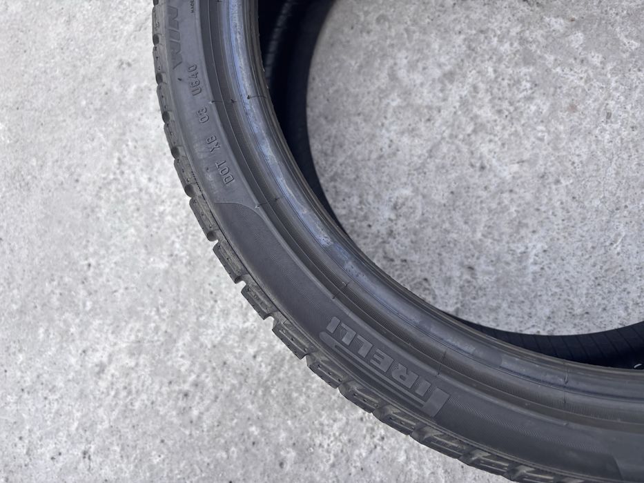 225/40/19 и 255/35/19 Pirelli 4 бр
