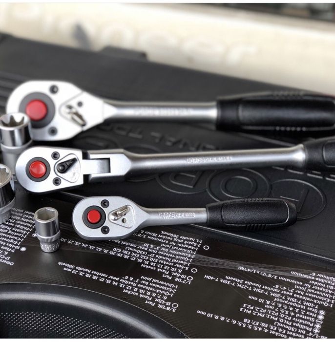 Набор Force 142 предмета