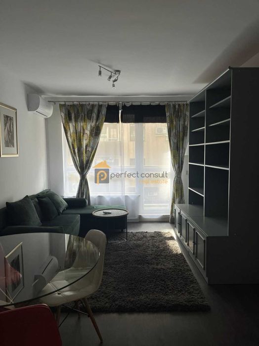 Дава се под наем Двустаен апартамент в Пловдив, Южен - 65 кв.м за 398.82 € - Снимка #1