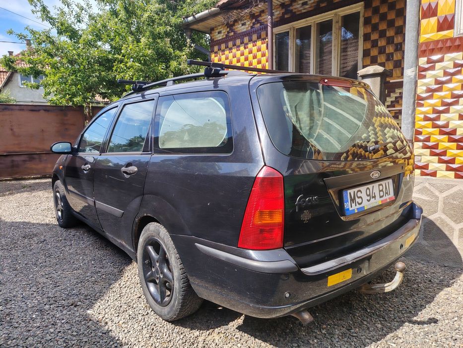 Vand Ford focus 1.8 tdci 2004