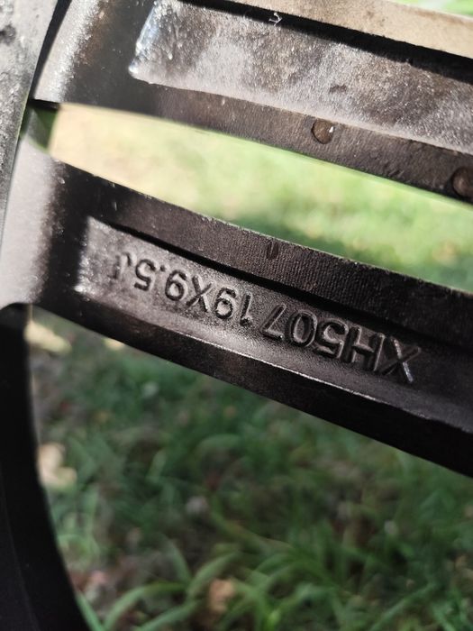 Джанти за BMW E60 E90 F10 19" Style 343 спорт пакет