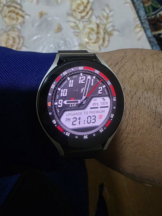 Samsung Galaxy watch 5 sotiladi. Xolati yangi. Narxi kelishiladi.