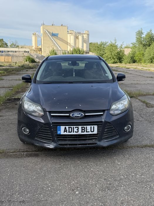 На части Ford Focus Mk3 1.6 TDCi (115 к.с.) – Двигател T1DA/T1DB