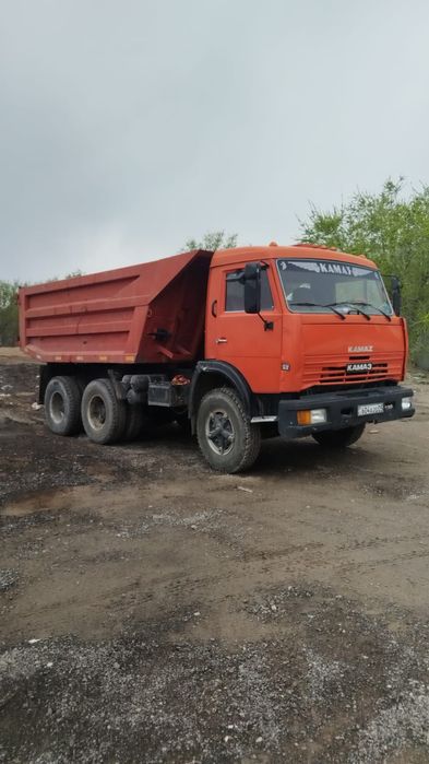 Услуга самосвал 15 тонна ,доставка