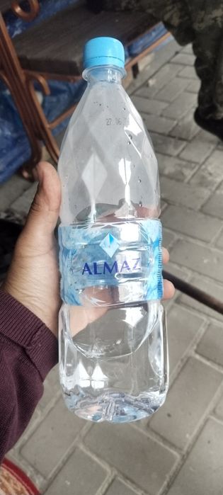 Баклажки бутылки