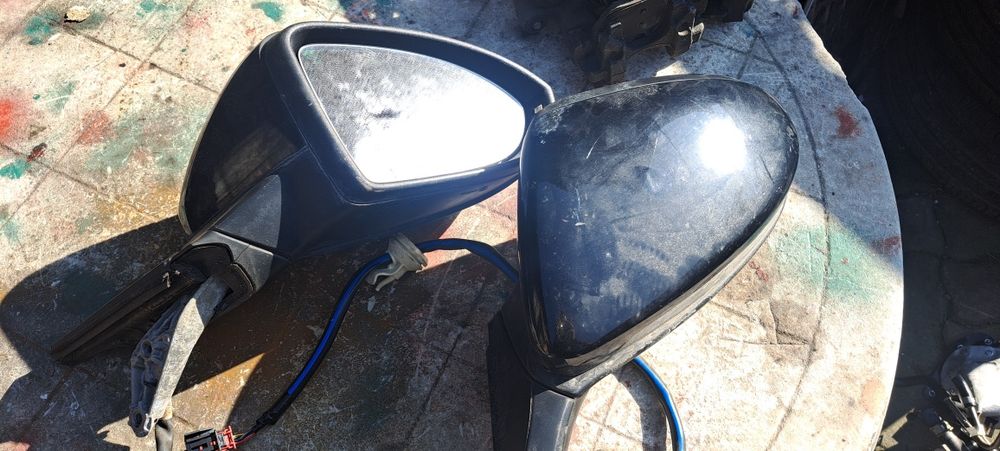 Oglinzi electrice VW Golf 7 hatchback negre