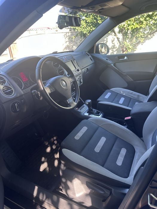 Volkswagen Tiguan benzină, 5.930 € — imagine 2