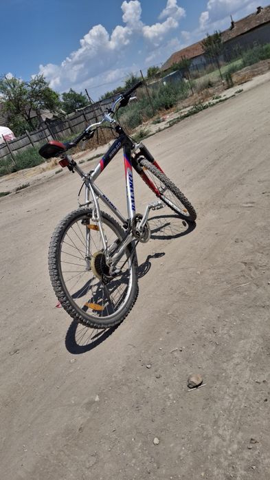 Bicicleta Balance X concept 8.0