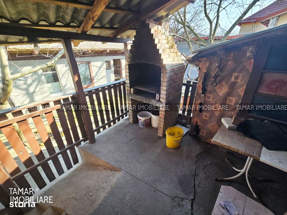 Casă Deosebită cu 5 Camere - Teren 900 mp