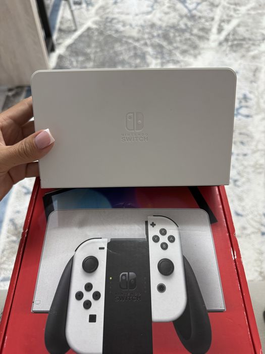 Игровой планшет Nintendo Switch