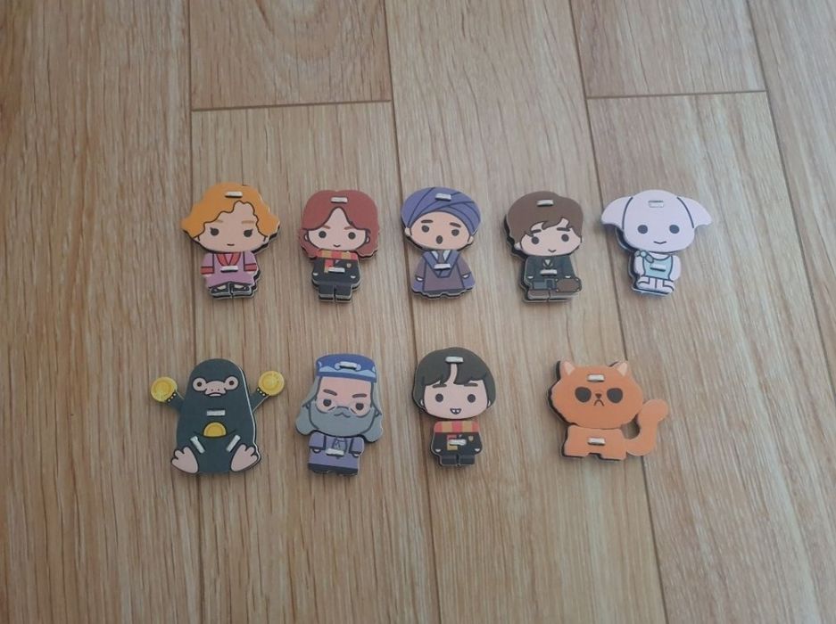 Figurine Harry Potter Lidl