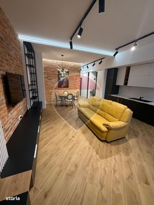 Apartament de lux de inchiriat| Strada Minerilor, Baia Mare