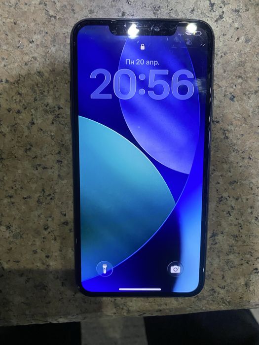 Айфон 11 про макс