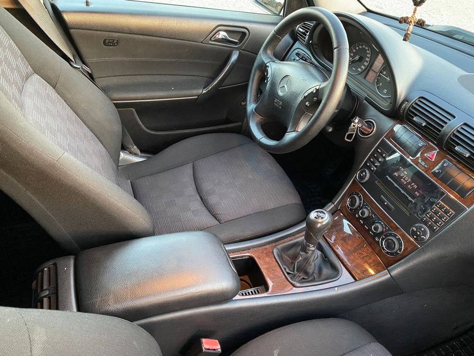 Mercedes benz c 200