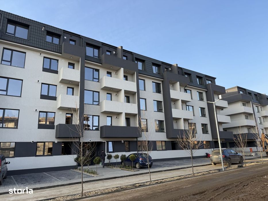 Nu rata! Garsoniera 28,08mp, 45.000€, TVA inclus, direct dezvoltator