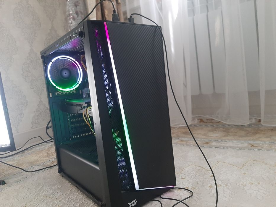 Игравой Системныйблок процессор CORE I5 10400F