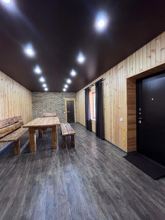 Продам  дом-баня