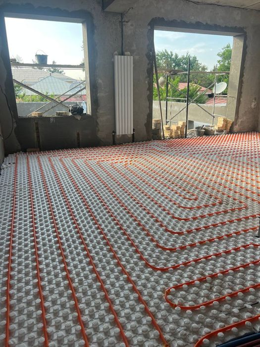 Сантехнических установка Santexnika xizmati arzon va sifatli