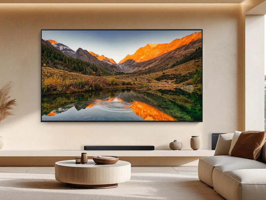 Samsung QE115QN90F NEW