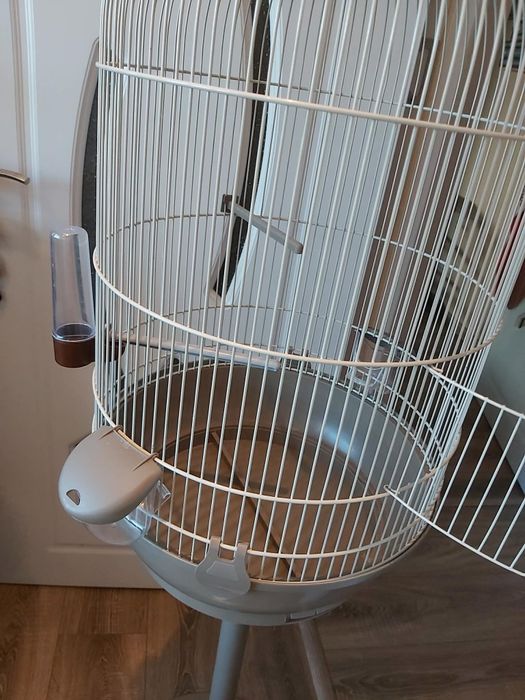 Клетка за папагали