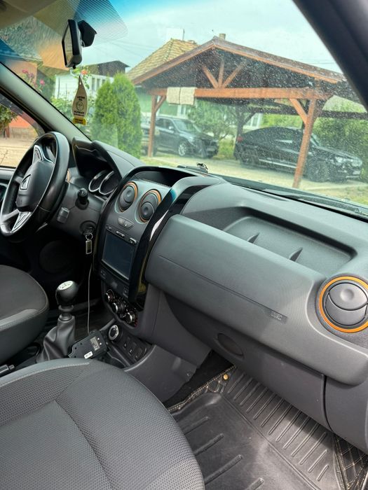 DACIA Duster 2017 — imagine 5