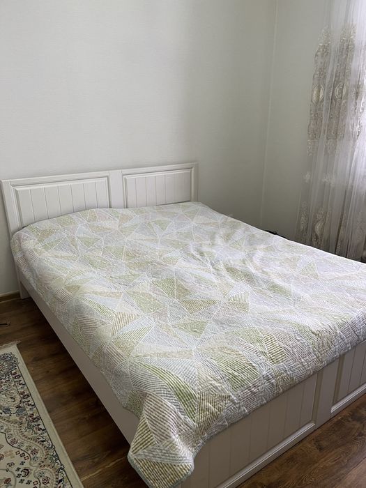 Спальная с двумя шкафами